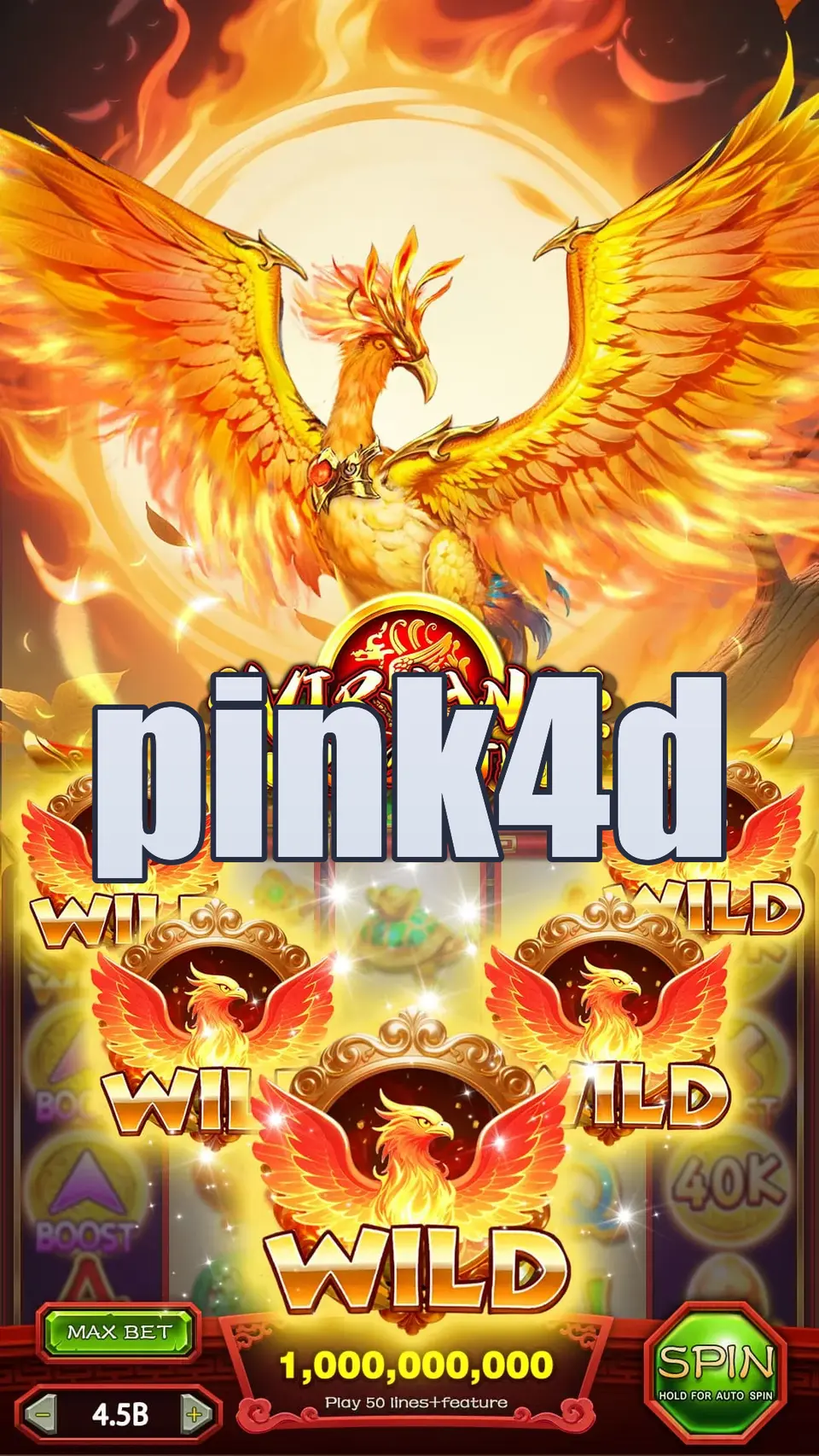 pink4d APK