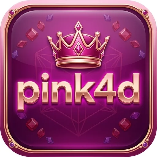 pink4d Logo - Resmi